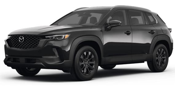 MAZDA CX-50 2024 7MMVABBM4RN178556 image