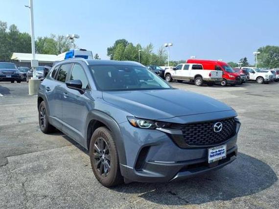 MAZDA CX-50 2024 7MMVABBMXRN161440 image