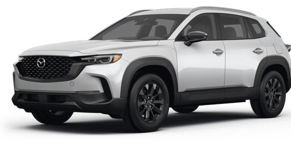 MAZDA CX-50 2024 7MMVABBM4RN242627 image