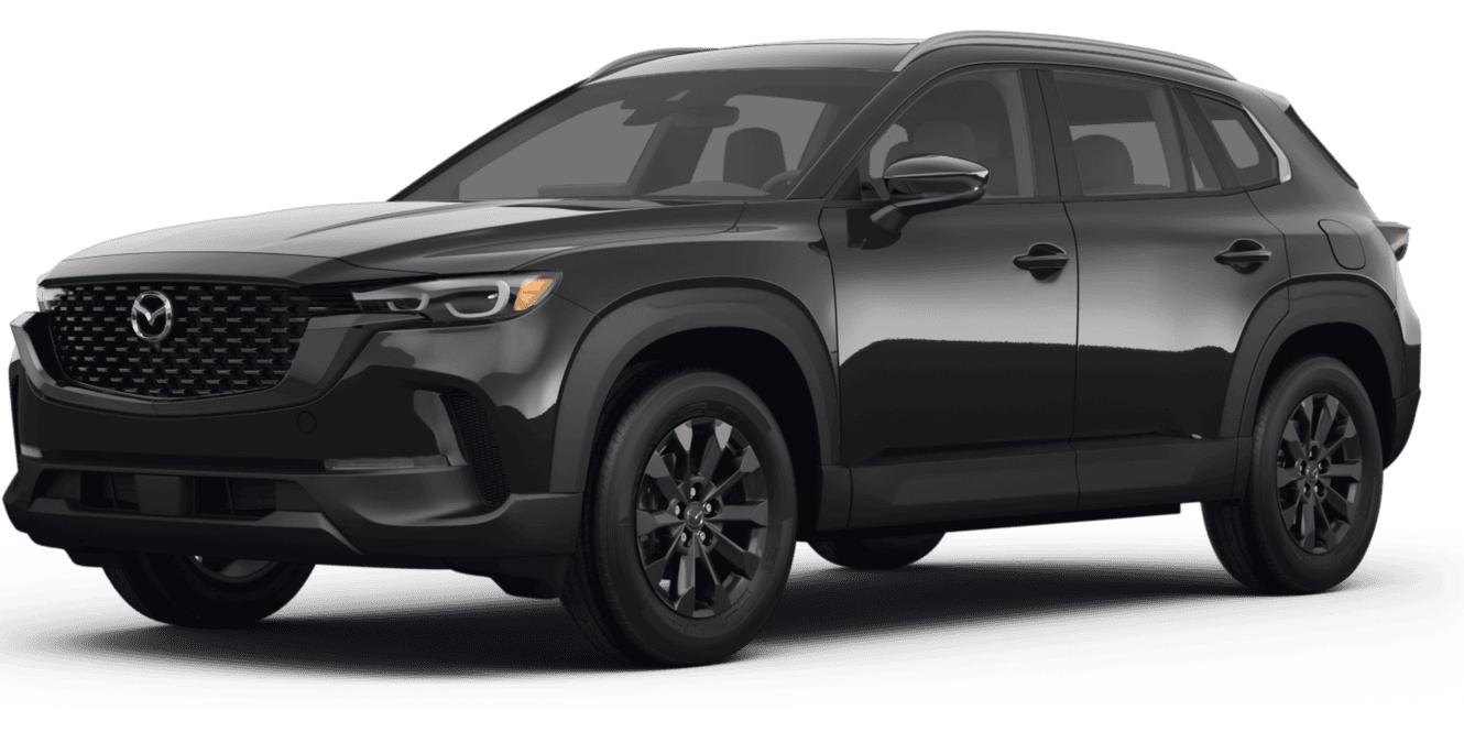 MAZDA CX-50 2024 7MMVABBMXRN166816 image