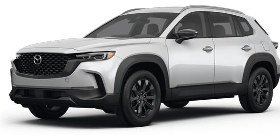 MAZDA CX-50 2024 7MMVABBM4RN182462 image