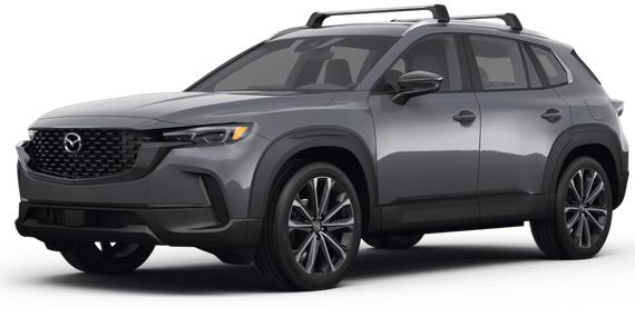 MAZDA CX-50 2024 7MMVABDM6RN181763 image