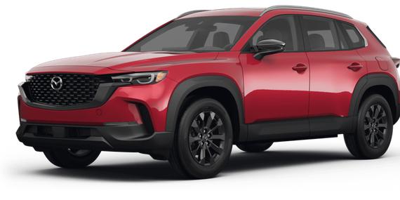 MAZDA CX-50 2024 7MMVABBM0RN192521 image
