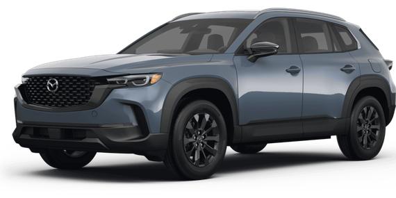 MAZDA CX-50 2024 7MMVABBM4RN164592 image