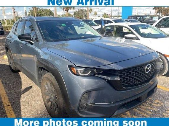 MAZDA CX-50 2024 7MMVABDM4RN170244 image MAZDA CX-50 2024 7MMVABDM4RN170244 image