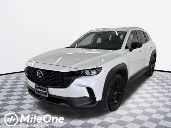 MAZDA CX-50 2024 7MMVABAM4RN225540 image
