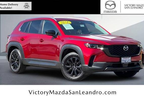 MAZDA CX-50 2024 7MMVABAM0RN202532 image