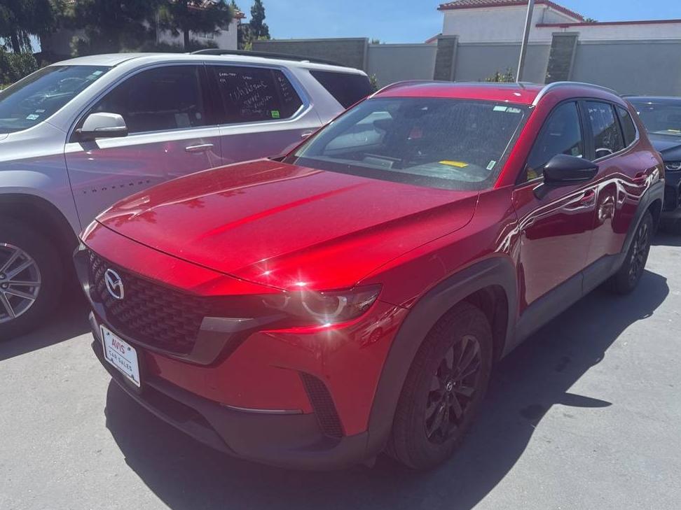 MAZDA CX-50 2024 7MMVABDM5RN179650 image