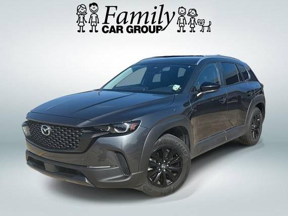 MAZDA CX-50 2024 7MMVABBM3RN163319 image
