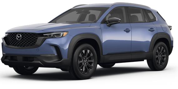 MAZDA CX-50 2024 7MMVABAM5RN237261 image