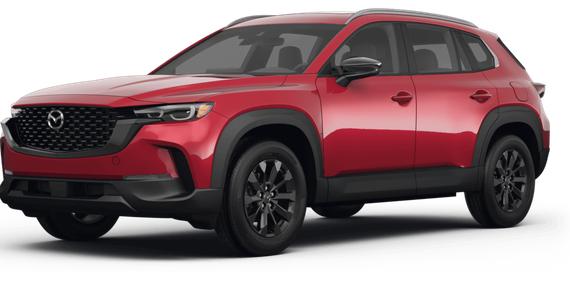 MAZDA CX-50 2024 7MMVABBM3RN243011 image