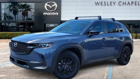 MAZDA CX-50 2024 7MMVABBM9RN219845 image