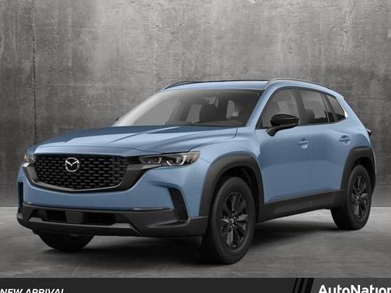MAZDA CX-50 2024 7MMVABDM9RN186102 image