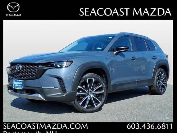 MAZDA CX-50 2024 7MMVABXY4RN172901 image MAZDA CX-50 2024 7MMVABXY4RN172901 image