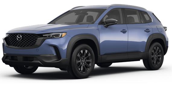 MAZDA CX-50 2024 7MMVABBM9RN200499 image