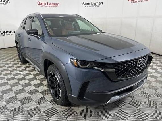 MAZDA CX-50 2024 7MMVABXY3RN223143 image