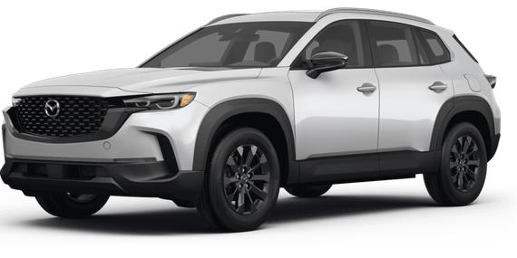 MAZDA CX-50 2024 7MMVABBMXRN187326 image