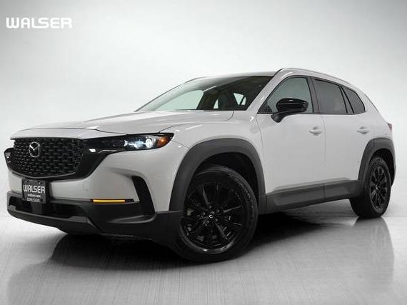 MAZDA CX-50 2025 7MMVABDMXSN305880 image