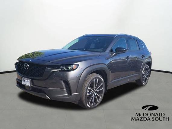 MAZDA CX-50 2025 7MMVABEM9SN309191 image