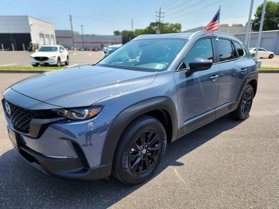 MAZDA CX-50 2025 7MMVABDM8SN318871 image