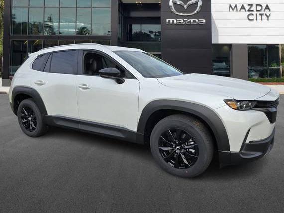 MAZDA CX-50 2025 7MMVABBM0SN366979 image MAZDA CX-50 2025 7MMVABBM0SN366979 image