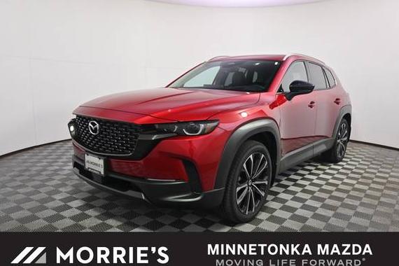 MAZDA CX-50 2025 7MMVABEM6SN305454 image