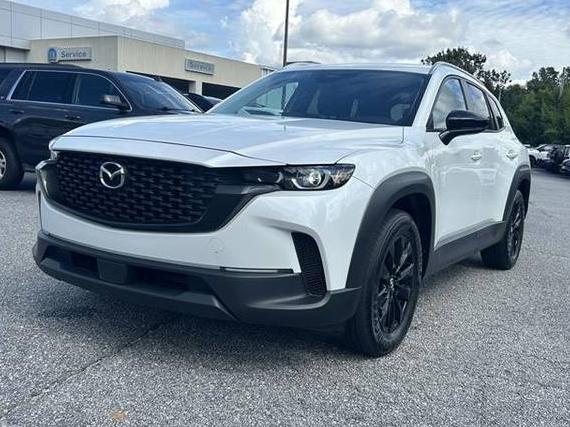 MAZDA CX-50 2025 7MMVABBM7SN320114 image MAZDA CX-50 2025 7MMVABBM7SN320114 image