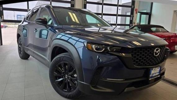 MAZDA CX-50 2025 7MMVABDM3SN329714 image