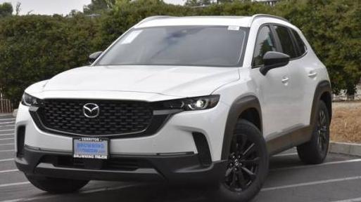MAZDA CX-50 2025 7MMVABDM9SN318698 image
