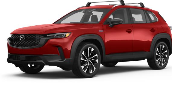 MAZDA CX-50 2025 7MMVABAM3SN325957 image