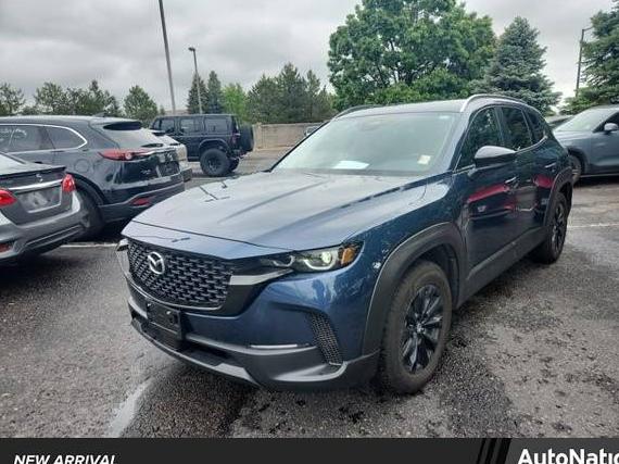 MAZDA CX-50 2025 7MMVABBM5SN337283 image