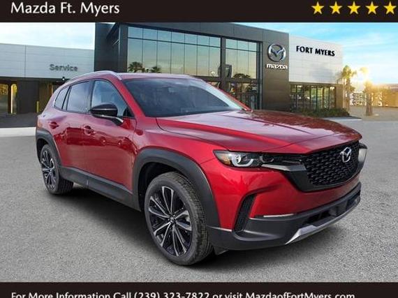 MAZDA CX-50 2025 7MMVABDY5SN338689 image