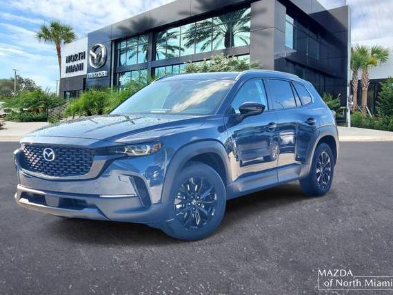 MAZDA CX-50 2025 7MMVABAM6SN358693 image