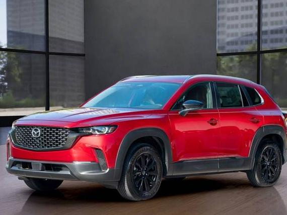 MAZDA CX-50 2025 7MMVABDM4SN303641 image