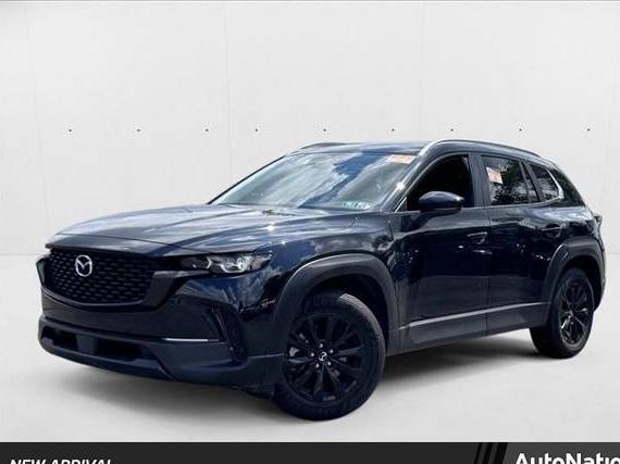 MAZDA CX-50 2025 7MMVABBM9SN300141 image