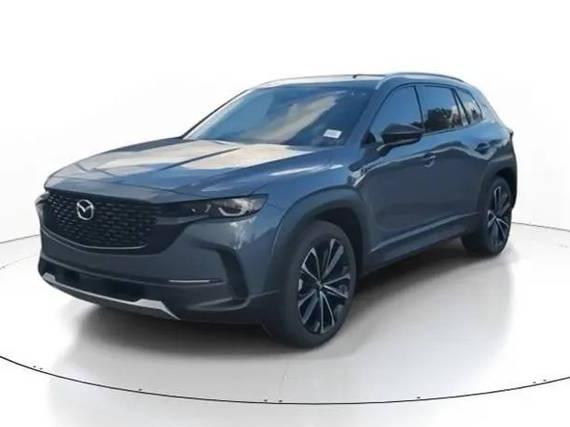 MAZDA CX-50 2025 7MMVABEY2SN349082 image