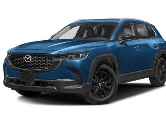MAZDA CX-50 2025 7MMVABDM1SN327671 image