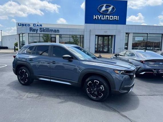 MAZDA CX-50 2025 7MMVABXY1SN305538 image