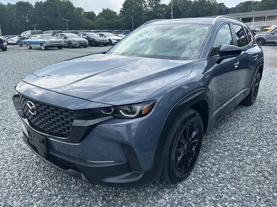 MAZDA CX-50 2025 7MMVABBM7SN306259 image