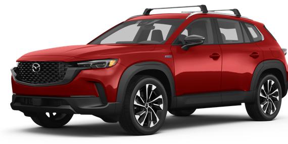MAZDA CX-50 2025 7MMVABBM3SN324337 image