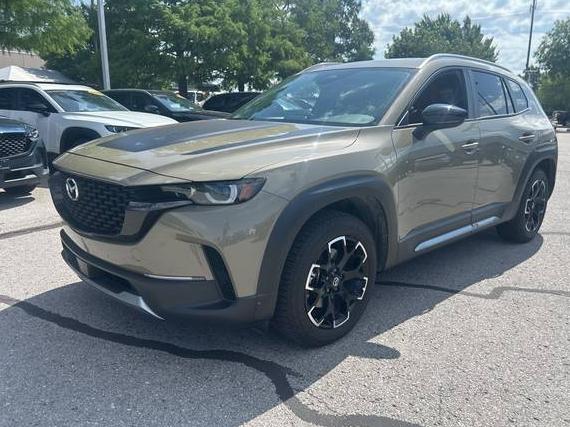 MAZDA CX-50 2025 7MMVABXY5SN326926 image