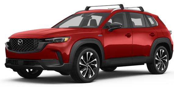 MAZDA CX-50 2025 7MMVABDM1SN310465 image