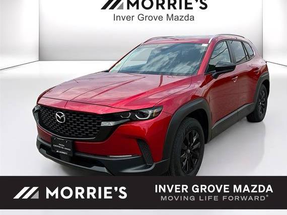 MAZDA CX-50 2025 7MMVABDM7SN305318 image