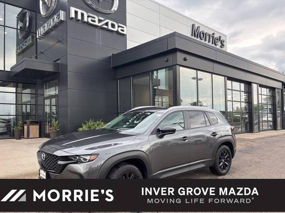 MAZDA CX-50 2025 7MMVABBMXSN321211 image