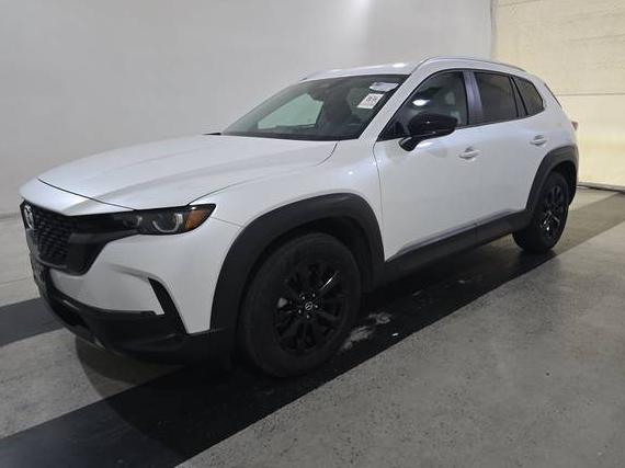 MAZDA CX-50 2025 7MMVABAM8SN322763 image