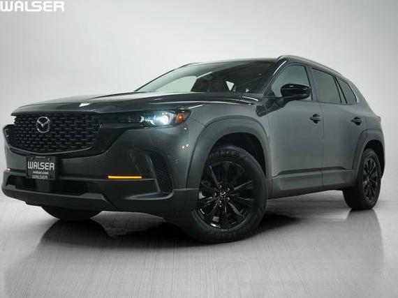 MAZDA CX-50 2025 7MMVABBM4SN315131 image