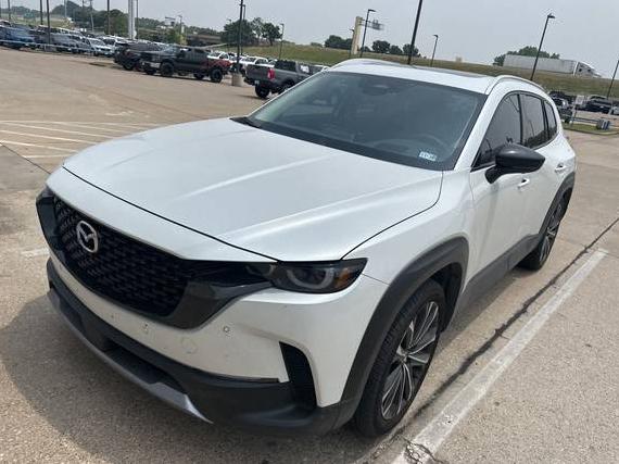 MAZDA CX-50 2025 7MMVABEY7SN307717 image