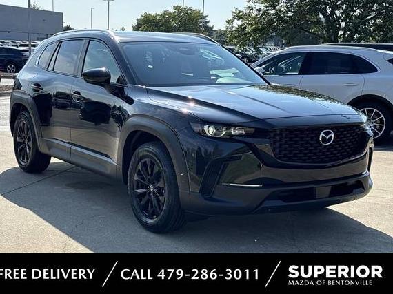 MAZDA CX-50 2025 7MMVABBM9SN311575 image