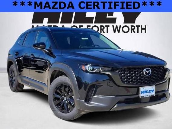 MAZDA CX-50 2025 7MMVABBM9SN323015 image