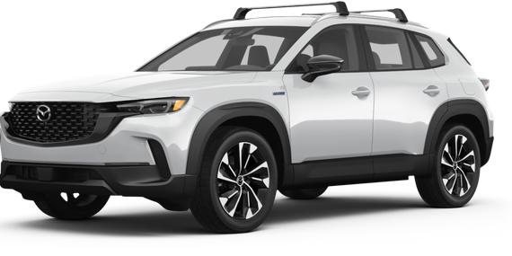 MAZDA CX-50 2025 7MMVABEY0SN313584 image